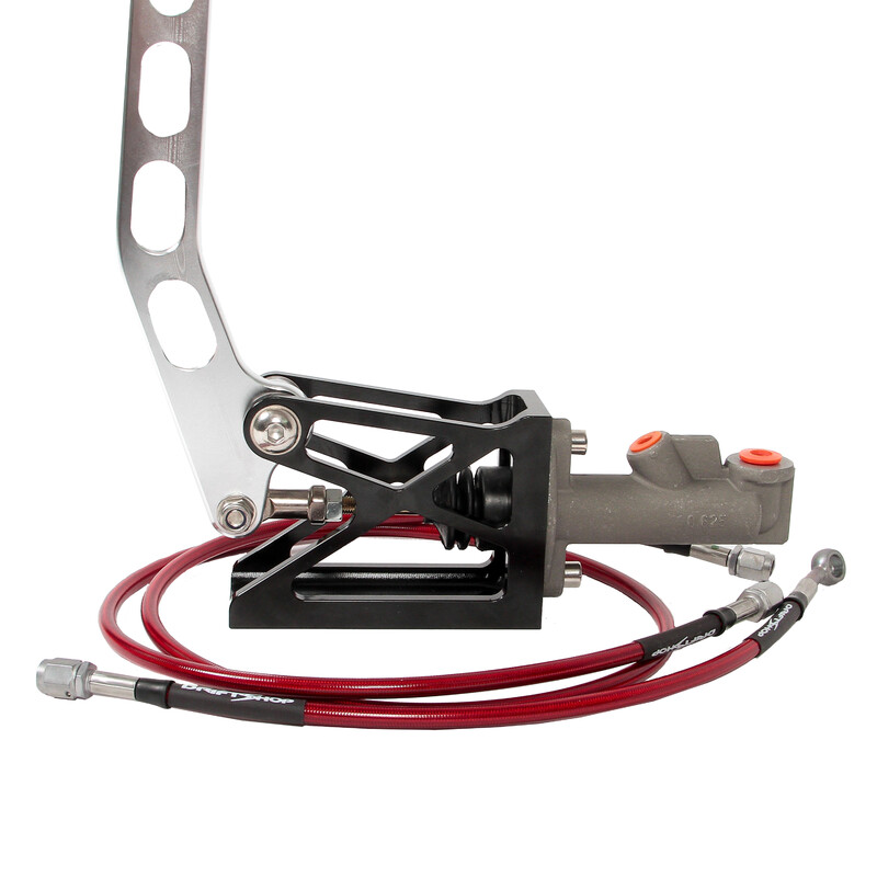 Reverse Hydraulic Handbrake Kit